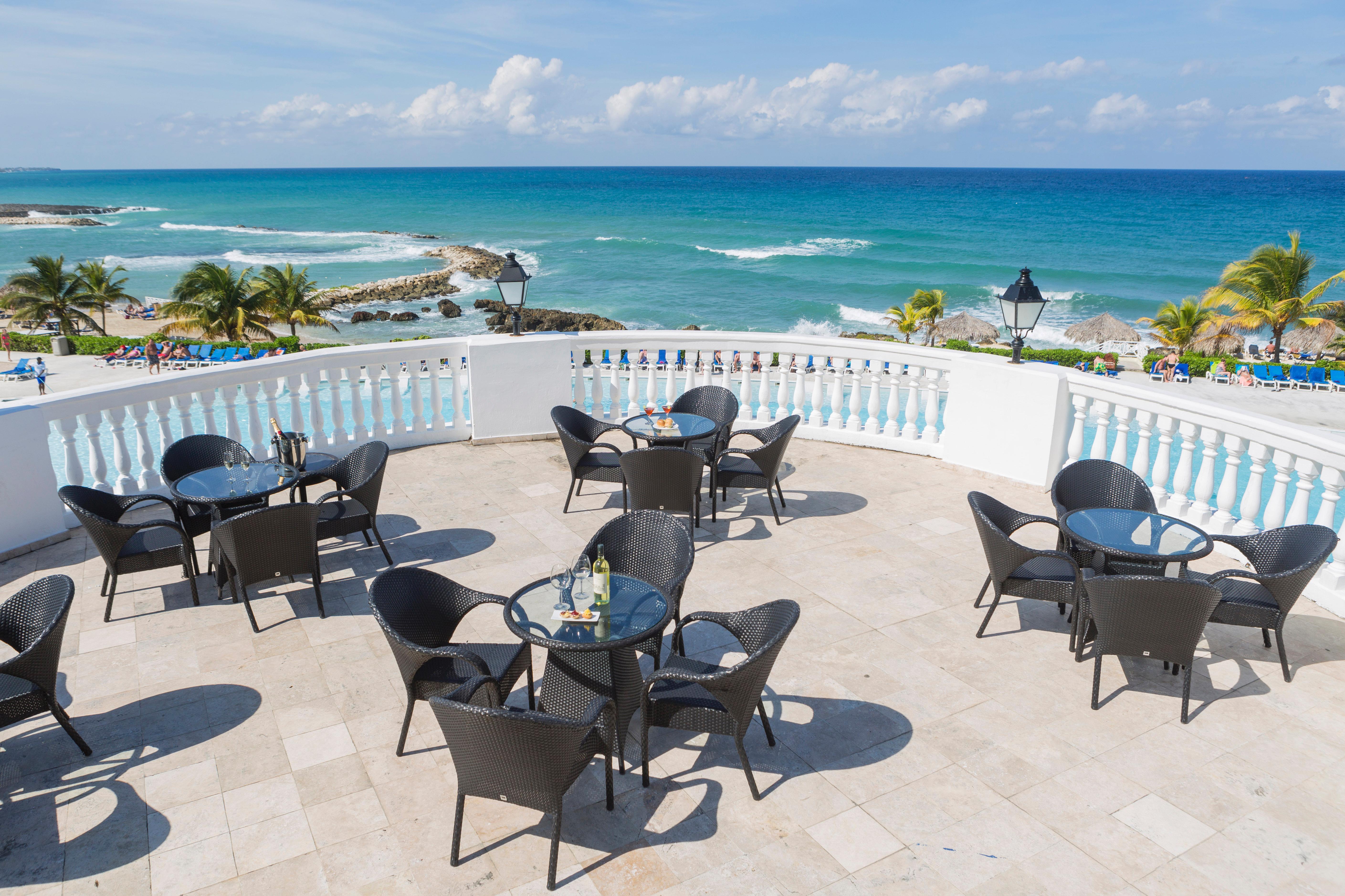 Grand Palladium Lady Hamilton Resort & Spa Lucea Exterior foto