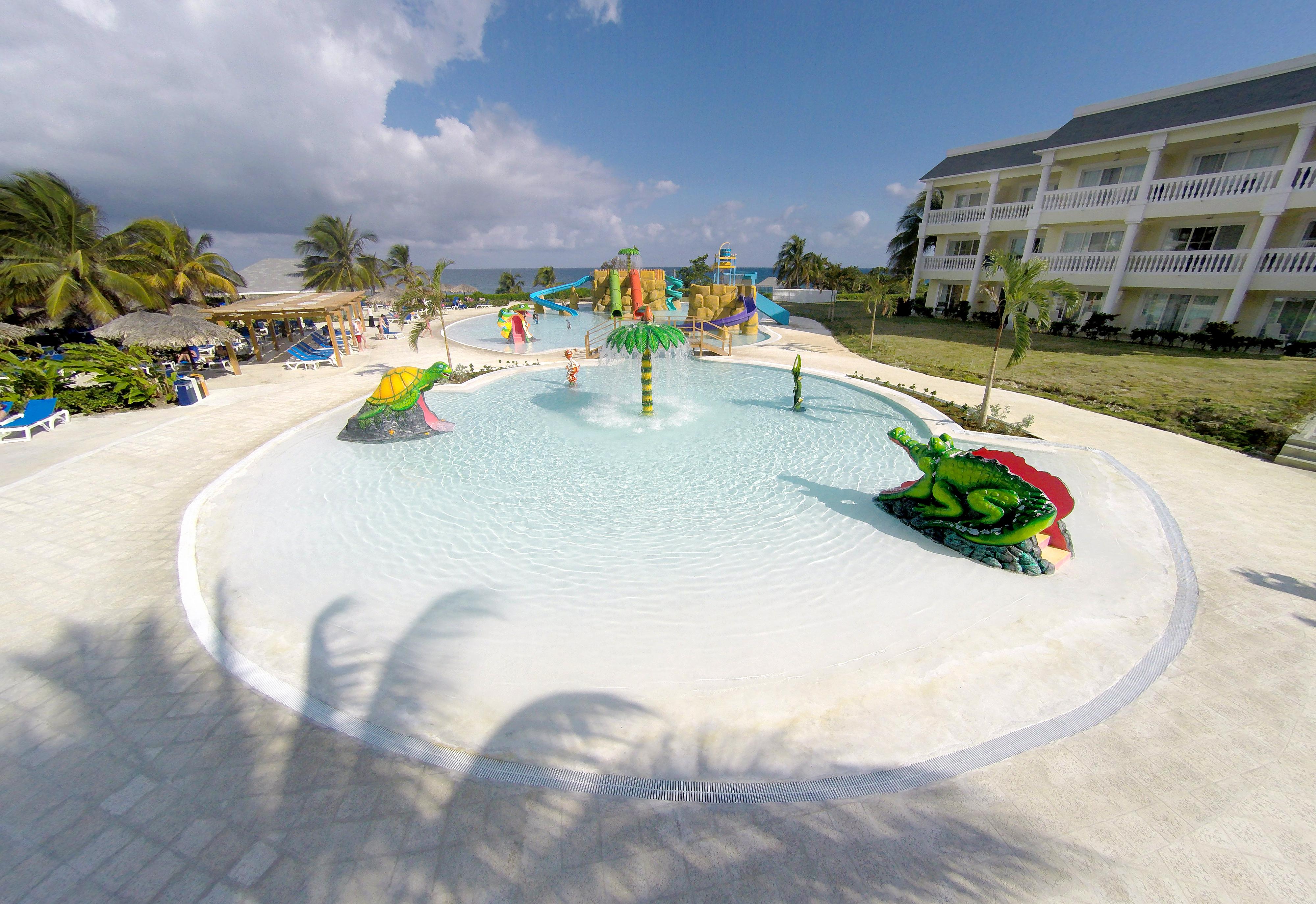 Grand Palladium Lady Hamilton Resort & Spa Lucea Exterior foto