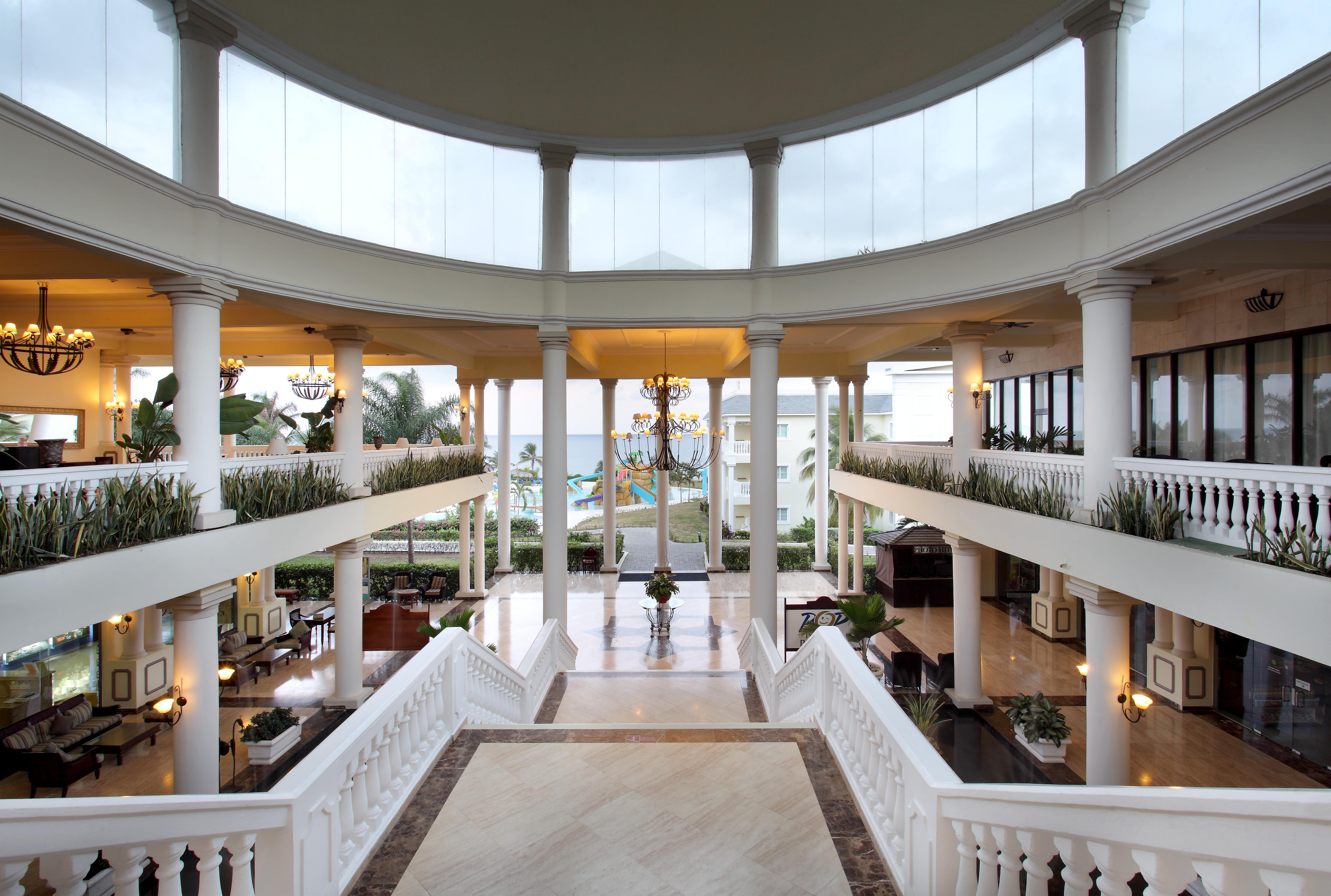 Grand Palladium Lady Hamilton Resort & Spa Lucea Exterior foto