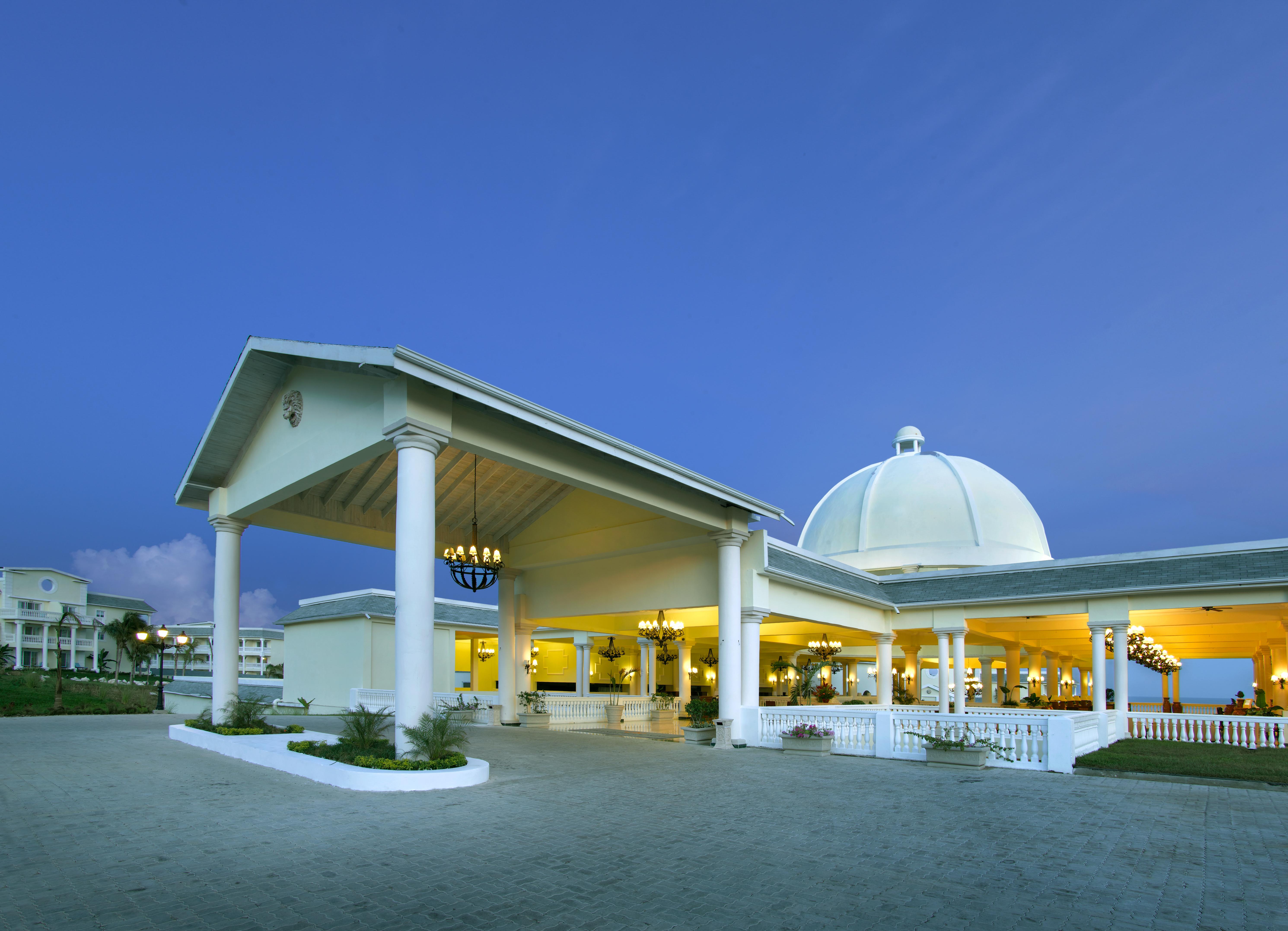 Grand Palladium Lady Hamilton Resort & Spa Lucea Exterior foto