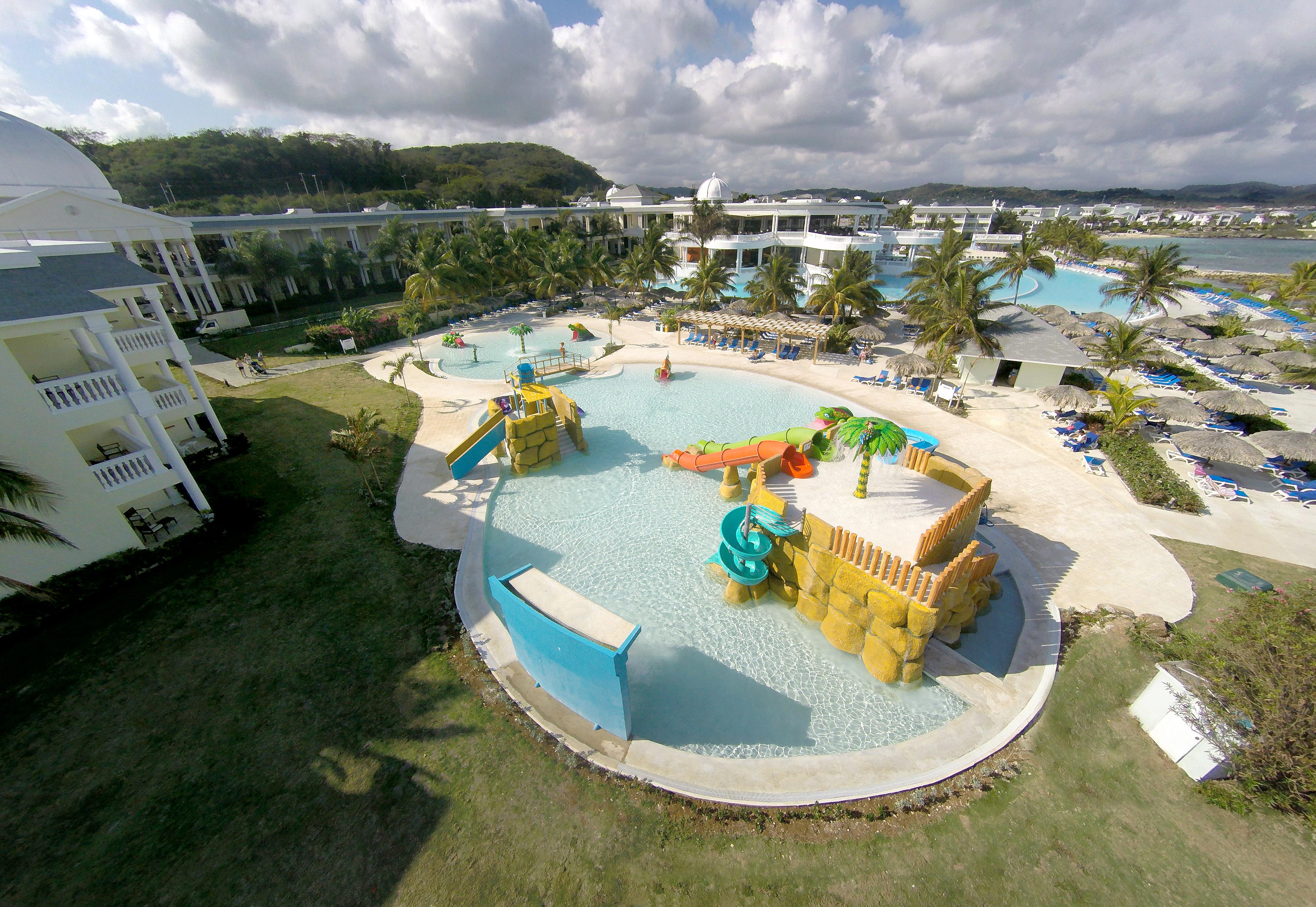 Grand Palladium Lady Hamilton Resort & Spa Lucea Exterior foto