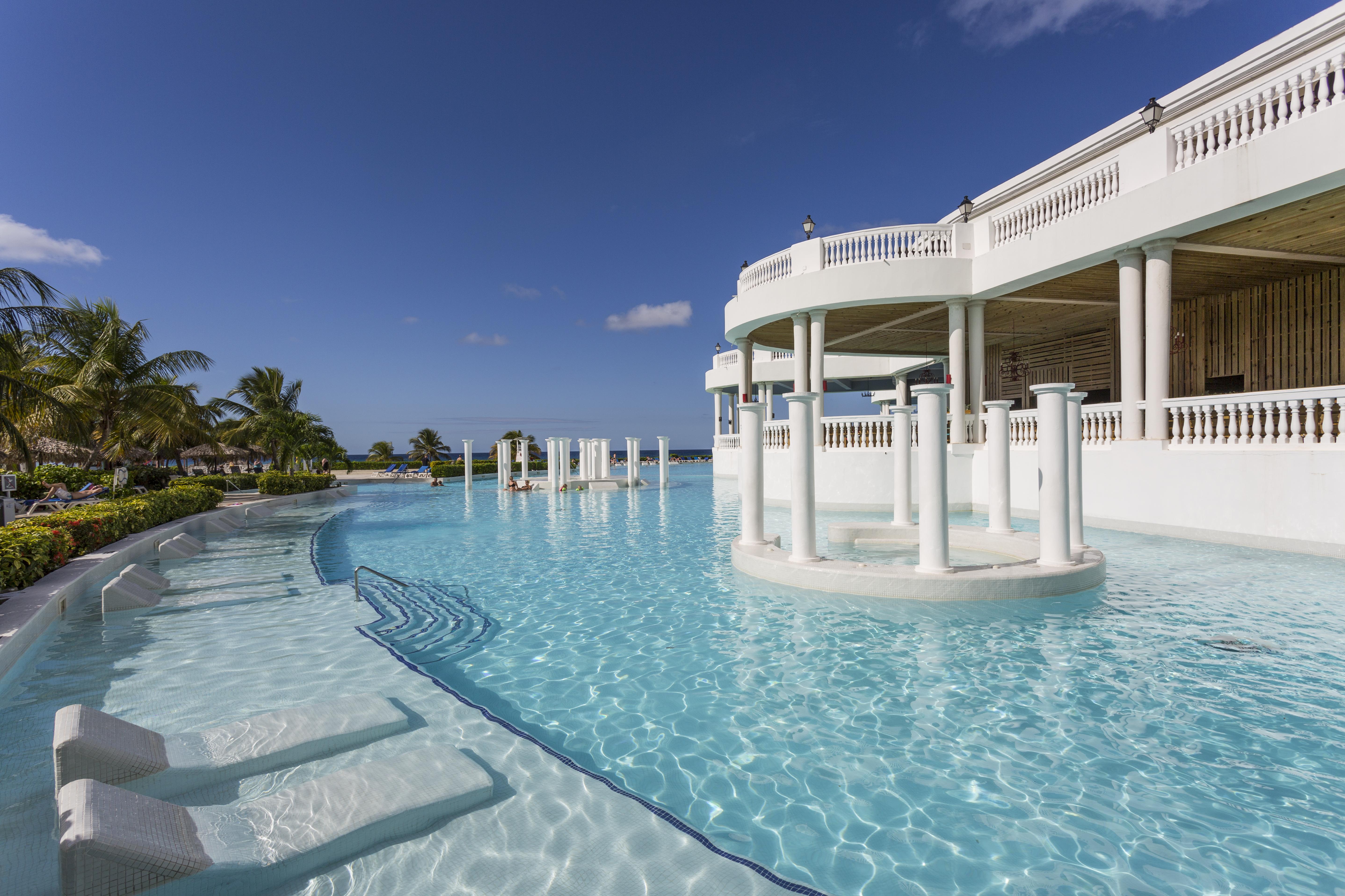 Grand Palladium Lady Hamilton Resort & Spa Lucea Exterior foto