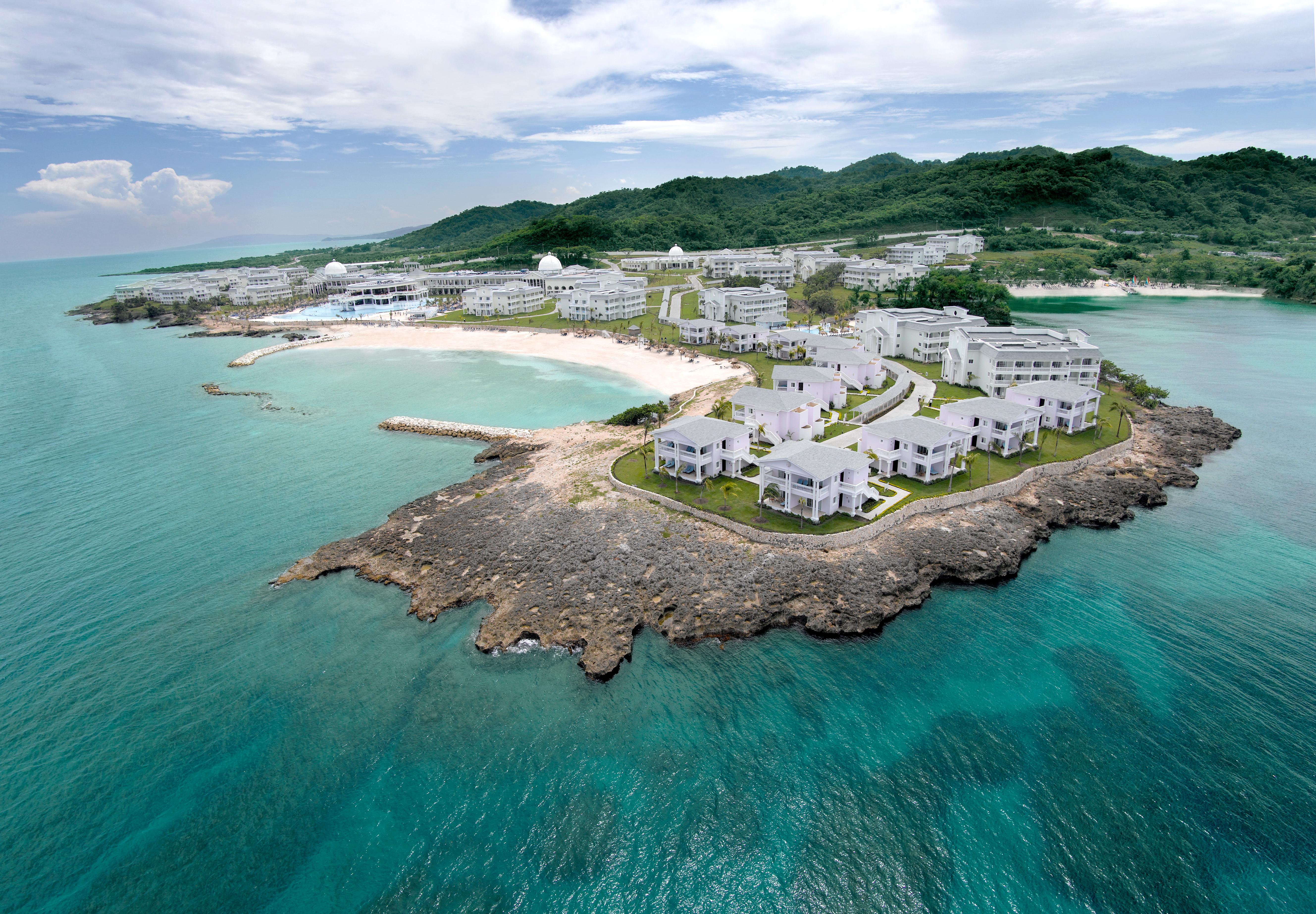 Grand Palladium Lady Hamilton Resort & Spa Lucea Exterior foto