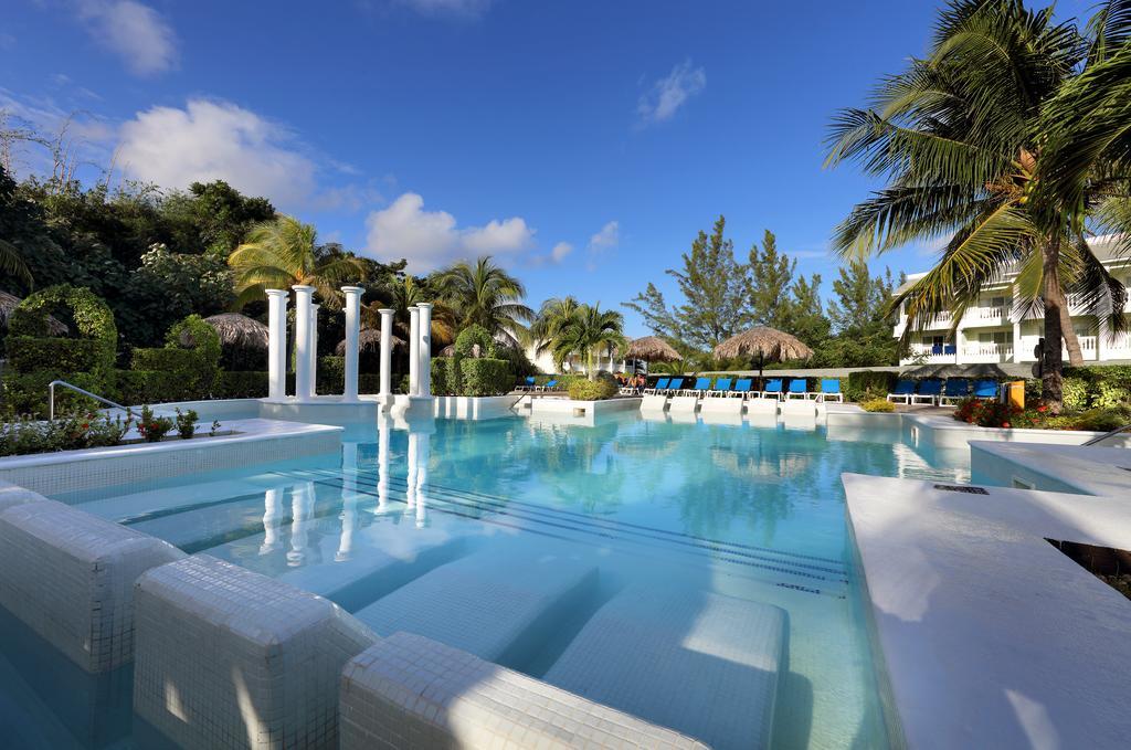 Grand Palladium Lady Hamilton Resort & Spa Lucea Exterior foto