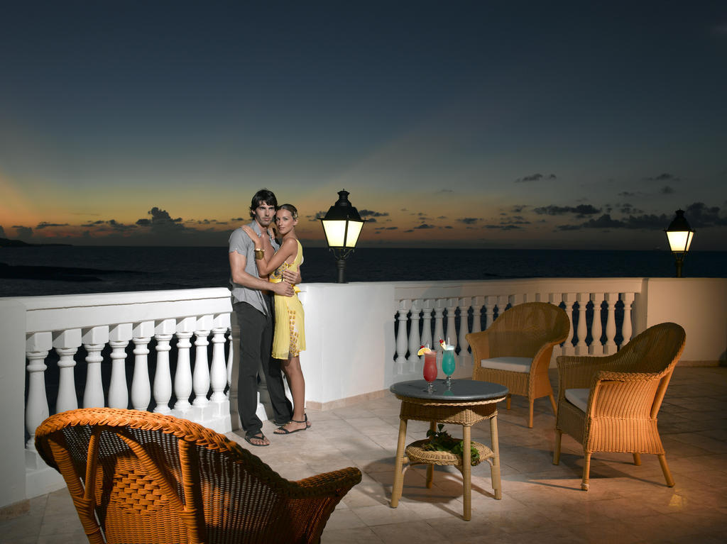 Grand Palladium Lady Hamilton Resort & Spa Lucea Exterior foto