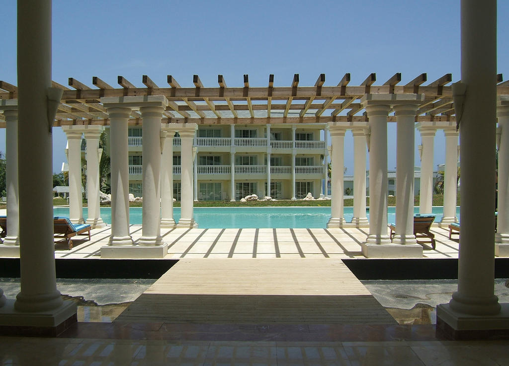 Grand Palladium Lady Hamilton Resort & Spa Lucea Exterior foto